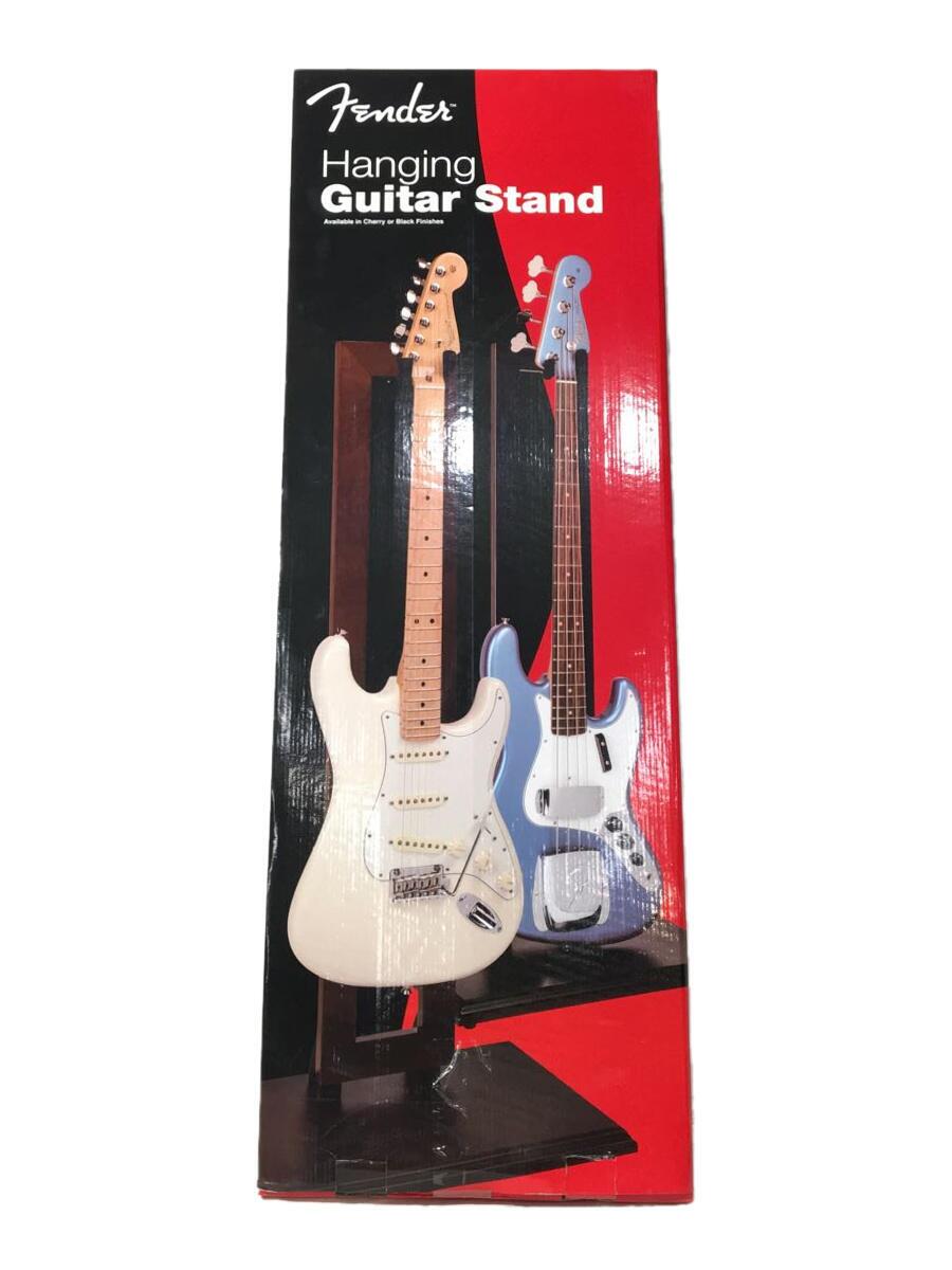 Fender(フェンダー) / WOOD HANGING GUITAR STAND WOOD HANGING GUITAR STAND/ギタースタンド/木製/未組立品/チェリー 中古品の