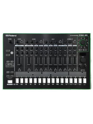 画像：ROLANDTR-8 TR-8/シーケンサー/アダプター付属1