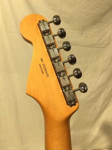 画像：FenderTAKASHI KATO STRAT RW LPB エレキギター/ストラトタイプ/青系/SSS/シンクロタイプ/TAKASHI KATO STRAT RW LPB5