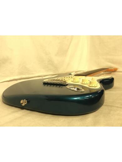 画像：FenderTAKASHI KATO STRAT RW LPB エレキギター/ストラトタイプ/青系/SSS/シンクロタイプ/TAKASHI KATO STRAT RW LPB7