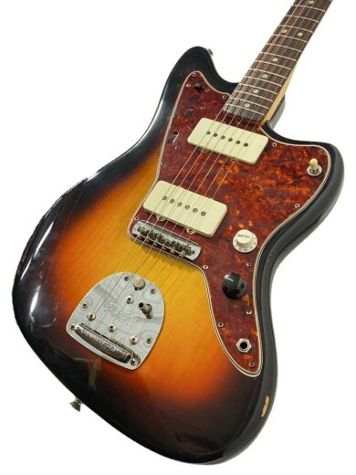 画像：FenderJAZZMASTER 1965年製/非純正ハードケース/JAZZMASTER/ジャズマスター/リフィニッシュ/リシェイプ//5