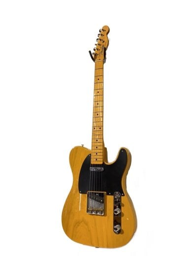 商品画像：American Original 50s Tele 2021年製/American Original 50s Telecaster/ハードケース/テレキャスター 1