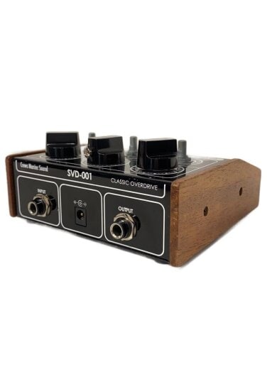 商品画像：SVD-001 ベース用オーバードライブ/SVD-001/本体のみ/ツマミ欠品 4