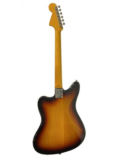 商品画像：JG66 2010-12年製/JG66/本体のみ/JAGUAR/ジャガー/ダイナ楽器/サンバースト 2