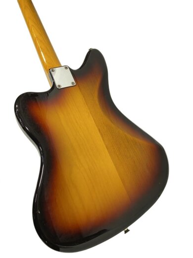 商品画像：JG66 2010-12年製/JG66/本体のみ/JAGUAR/ジャガー/ダイナ楽器/サンバースト 6