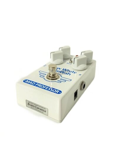 商品画像：Snow White Auto Wah エフェクター Snow White Auto Wah 3