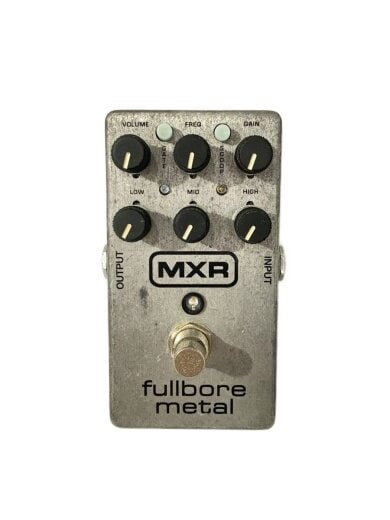 商品画像：M116 Fullbore Metal エフェクター M116 Fullbore Metal 1