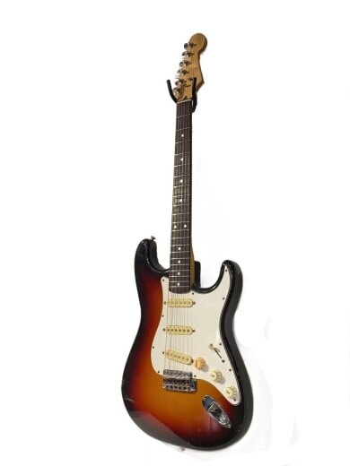 商品画像：SST-33 SST-33/合皮ソフトケース/STRATOCASTER/フジゲン製/ストラトキャスター// 1