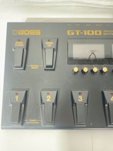 商品画像：GT-100 エフェクター GT-100 2