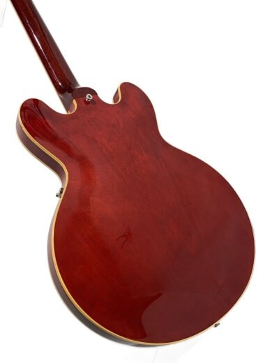 商品画像：61 ES-335 2022年製/Historic Collection/61 ES-335/ハードケース 6