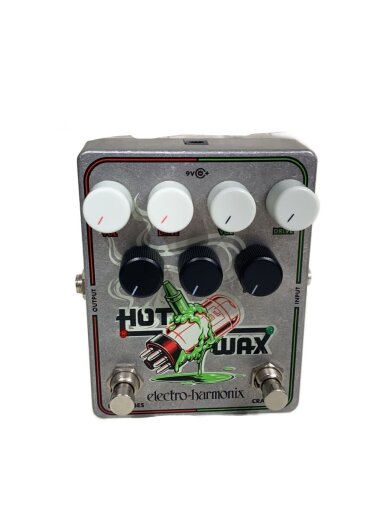 商品画像：HOT WAX エフェクター/HOT WAX/箱付属 1