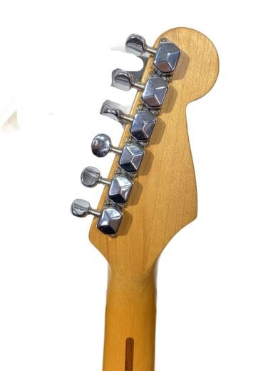 商品画像：Standard Stratcaster/ソフトケース/ストラトキャスター/SSS/シンクロタイプ/レフティ 4