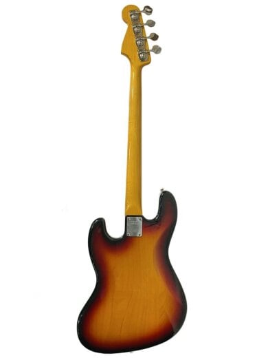 商品画像：JB-70 JB-70/合皮ソフトケース/日本製/LIMITED EDITION/ジャズベースタイプ// 2