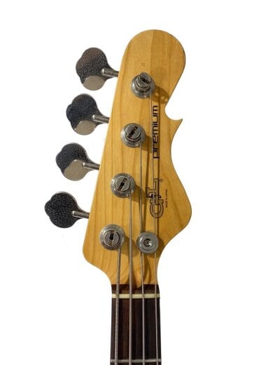 商品画像：L-2000 CFS Premium L-2000 CFS Premium/ソフトケース/BRW/ノブ欠品/ボディ一部割れ// 3