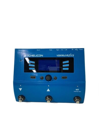 商品画像：VoiceLive Play エフェクター VoiceLive Play// 1