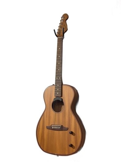 商品画像：Highway Parlor MAH RW W/B 2023年製/Highway Parlor MAH RW W/B/純正ギグケース/エレアコ/9V電池x1// 1