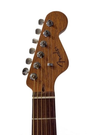 商品画像：Highway Parlor MAH RW W/B 2023年製/Highway Parlor MAH RW W/B/純正ギグケース/エレアコ/9V電池x1// 3
