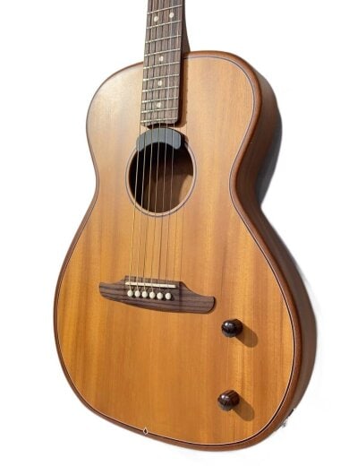 商品画像：Highway Parlor MAH RW W/B 2023年製/Highway Parlor MAH RW W/B/純正ギグケース/エレアコ/9V電池x1// 5