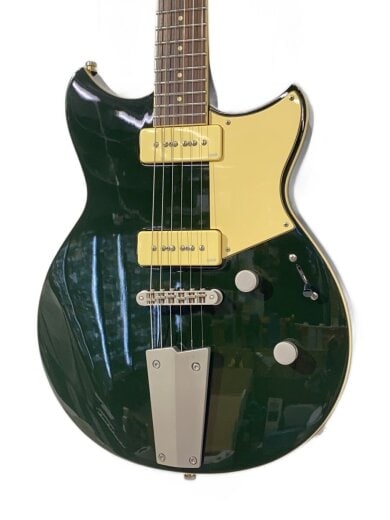 商品画像：RS502T 2016年製/RS502T/純正ギグバッグ/P-90/REVSTAR/レヴスター 5