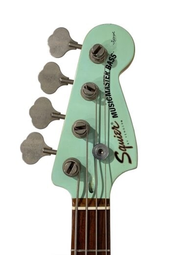 商品画像：MMB-35 1997年製/MMB-35/ソフトケース/MUSICMASTER BASS/ Vista/ 3