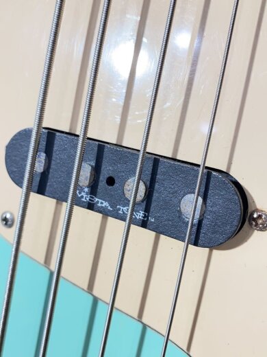 商品画像：MMB-35 1997年製/MMB-35/ソフトケース/MUSICMASTER BASS/ Vista/ 8