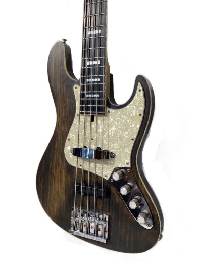 商品画像：Standard 5 mod Standard 5 mod/ギグバッグ/5弦/HANDMADE SERIES/bartolini/初期 5