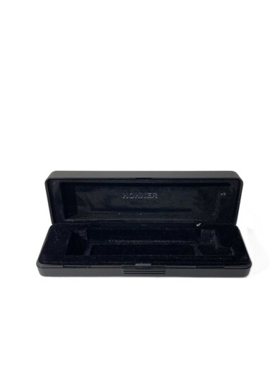 商品画像：Super Chromonica 270 Deluxe Super Chromonica 270 Deluxe/ケース/クロマチックハーモニカ/C調 5