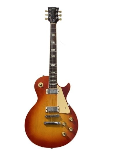 商品画像：LP DLX 76 CHSB 1976/Les Paul Deluxe/ハードケース付属/レスポールデラックス 1