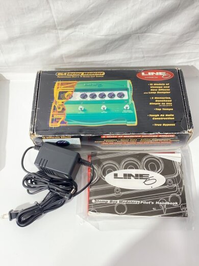 商品画像：DL4 エフェクター DL4 Delay Modeler 5