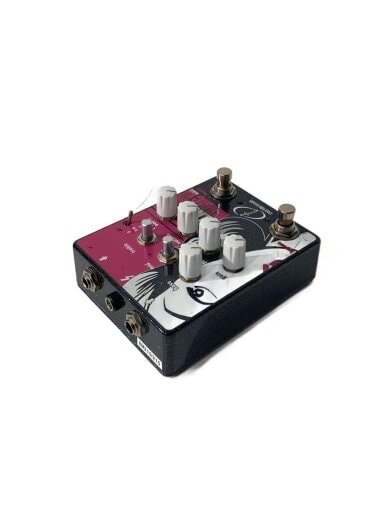 商品画像：Black Magic mkⅡ Black Magic mkII/本体のみ/ディストーション// 4