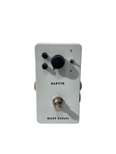 商品画像：RAPTIO エフェクター RAPTIO// 1