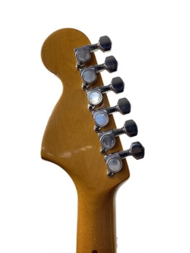 商品画像：ST72-75 1984-86年製/ST72-75/Stratocaster/フジゲン製/ストラトキャスター// 4