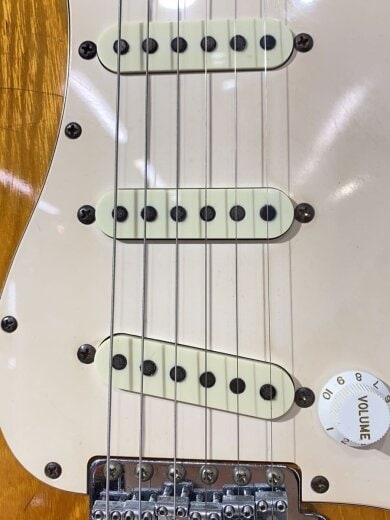 商品画像：ST72-75 1984-86年製/ST72-75/Stratocaster/フジゲン製/ストラトキャスター// 5