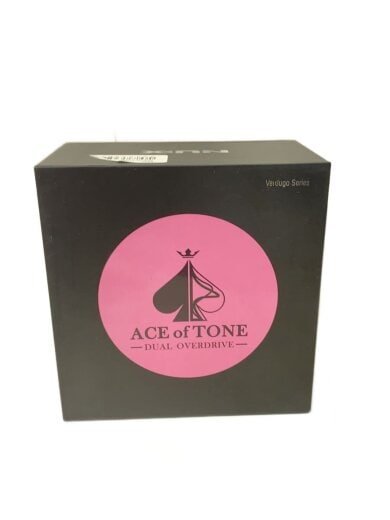 商品画像：NDO-5 NDO-5/箱/オーバードライブ/エフェクター/ACE of TONE 5