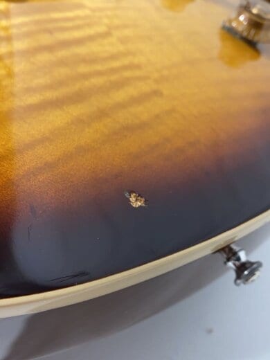 商品画像：Les Paul Standard 50s 2021年製/Les Paul Standard 50s/ハードケースレスポールスタンダード// 7