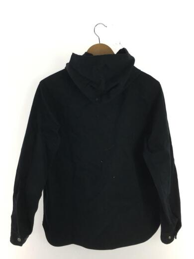 画像：SASSAFRASFeel Sun Bud Jacket/ジャケット/S/コットン/BLK/SF-1611422