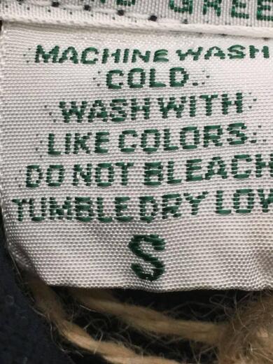 画像：SASSAFRASFeel Sun Bud Jacket/ジャケット/S/コットン/BLK/SF-1611424