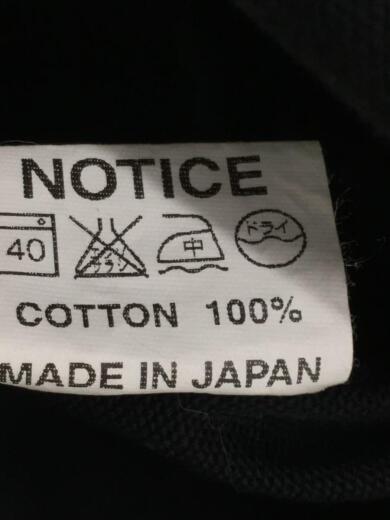 画像：SASSAFRASFeel Sun Bud Jacket/ジャケット/S/コットン/BLK/SF-1611425