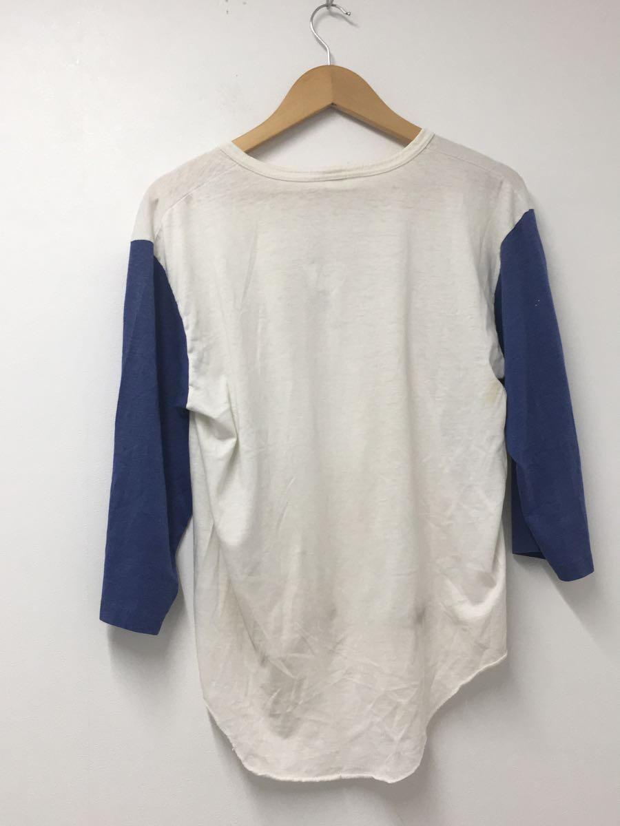 その他ブランド(ソノタブランド) / 70s/stedman/music television/L/コットン/ネイビー 古着の通販サイト