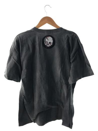 画像：KIDILLTシャツ/FREE/コットン/グレー/bambi love TEE2