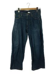 ストレートパンツ/S/デニム/IDG/