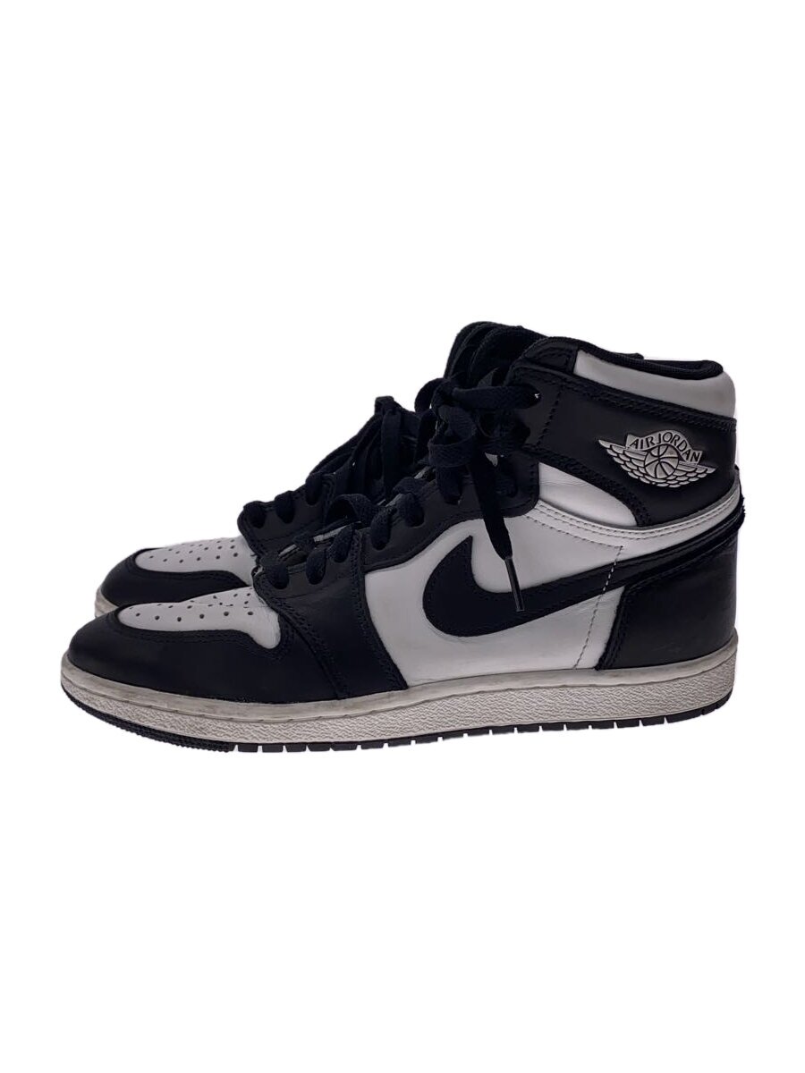 NIKE / Nike Air Jordan 1 High 85/26cm/BLK/レザー/BQ4422-001