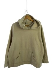 90s/パーカー/L/ポリエステル/BEG/POLARTEC