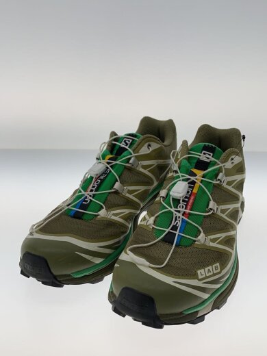 商品画像：ローカットスニーカー/27cm/GRN/472935 2