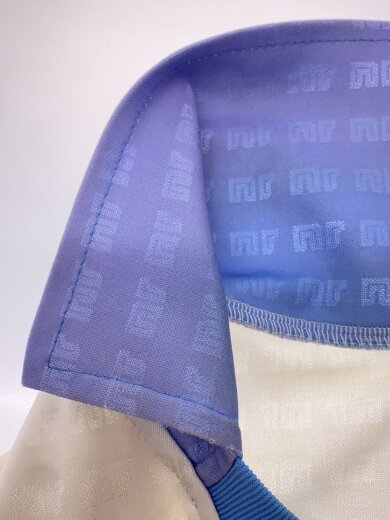 商品画像：半袖シャツ/--/ポリエステル/WHT// 4