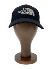 TNFロゴキャップ/キャップ/FREE/ポリエステル/BLK/メンズ/NN42242