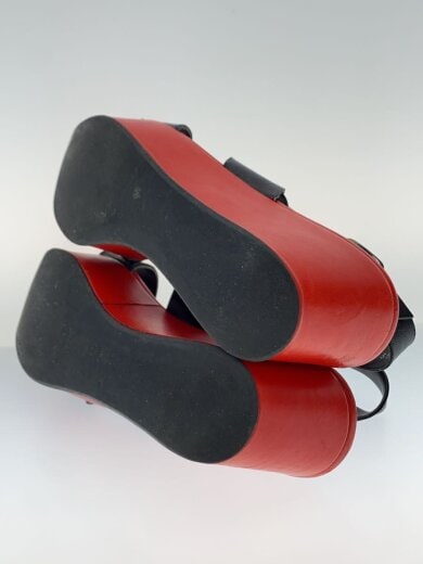 商品画像：サンダル/UK8/BLK// 4