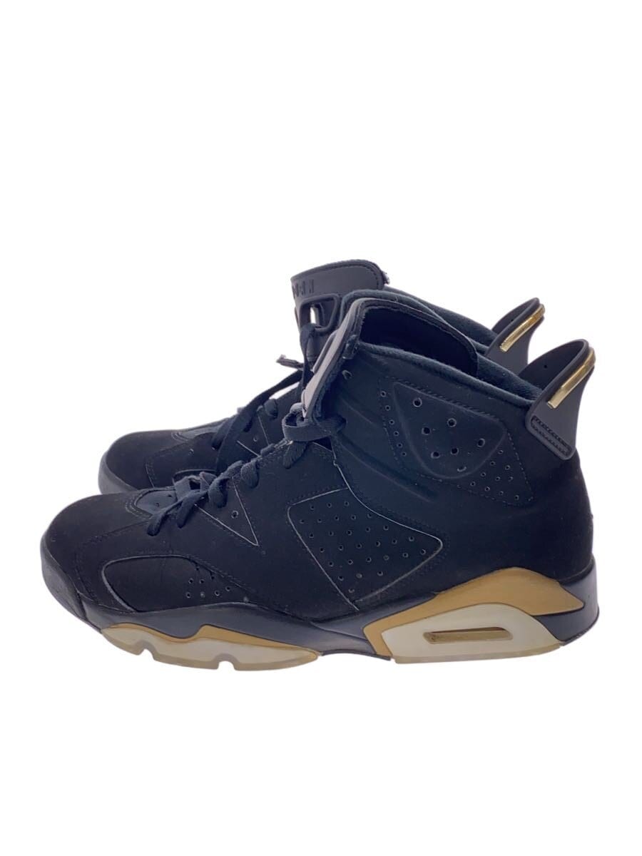 ハイカットスニーカー NIKE / AIR JORDAN 6 RETRO/27.5cm/BLK