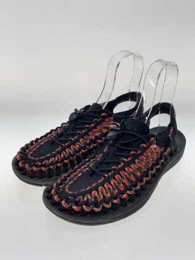 商品画像：サンダル/27cm/BLK×PNK// 2