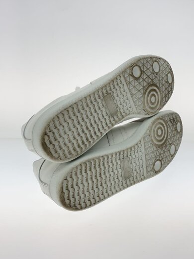 商品画像：ジャーマントレーナー/ローカットスニーカー/28.5cm/WHT/GAT1001-MONO// 4